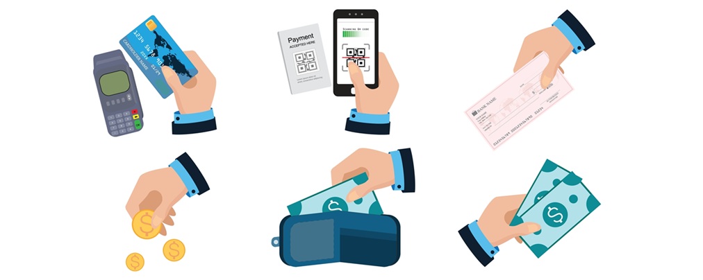 payment options