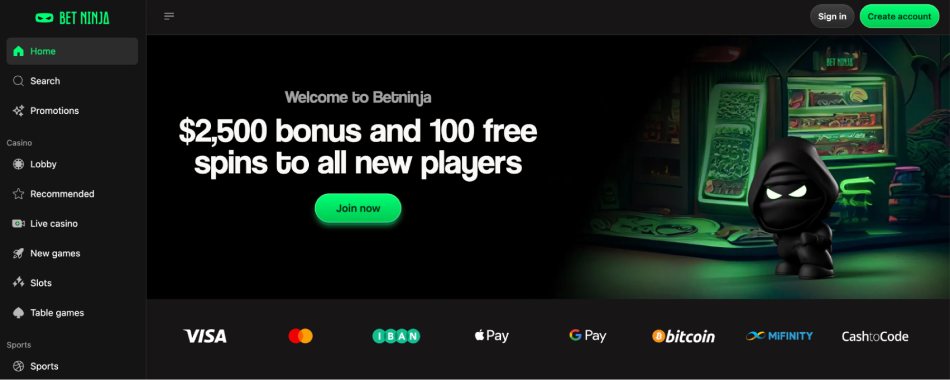 betninja